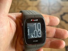POLAR M430 GPS Running Watch Black