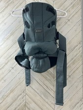 Baby Bjorn Babybjorn Carrier Move 3D Mesh Hands Free Sage Green 7-26 lbs