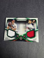 John Smoltz Cards and Rookie Card Checklist 24
