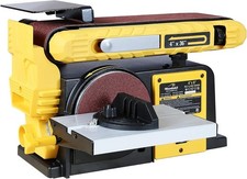 4.5-Amp Belt  Disc Sander Combo, 4x36 in. Belt  6 in. Disc Sander with 3/4H...