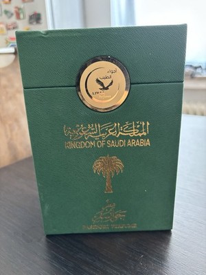 Saudi Passport von Ajwaa 85ml Eau de Parfum Mit OVP