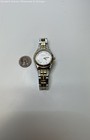 Fossil Silver Tone ES1741 Glitz Bezel Ladies Watch 63.0g — photo 3