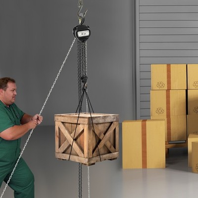 Handkettenzug 2-Tonnen-Kettenzug manueller Kettenzug  2T Manual Chain Hoist
