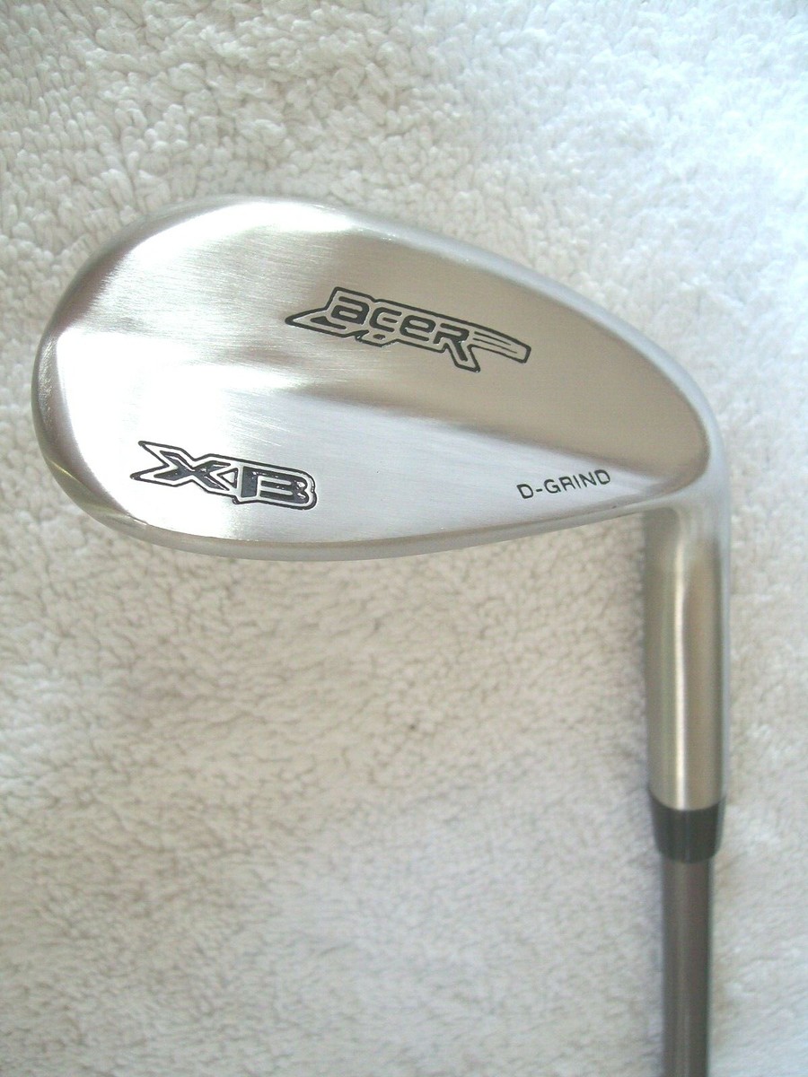 ACER XB WEDGE, RH 50,52,54,56,58,60,64,68; ACER GRAPHITE SHAFT, EGK GRIP