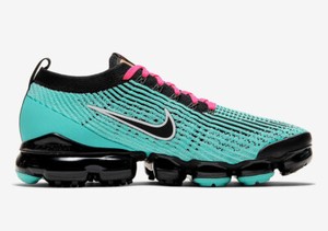 Nike Air VaporMax Flyknit 3 South Beach Size 10. AJ6900-323 193151577696 |  eBay