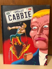 The Cabbie Volume 1 by Marti (Fantagraphics Books, 2011) Hardcover
