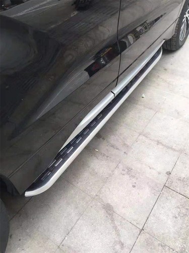 Running Board Side Step Pedal Nerf Bar Fits for Lexus TX TX350 TX500h 2024 2Pcs - Picture 5 of 11