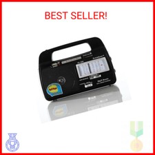 Supersonic SC-1082 9 Band AM/FM/SW 1-7 Portable Radio, High Sensitivity Receiver