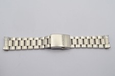 Hamilton Vintage Steel Bracelet 20Mm Beautiful Condition Rare 9