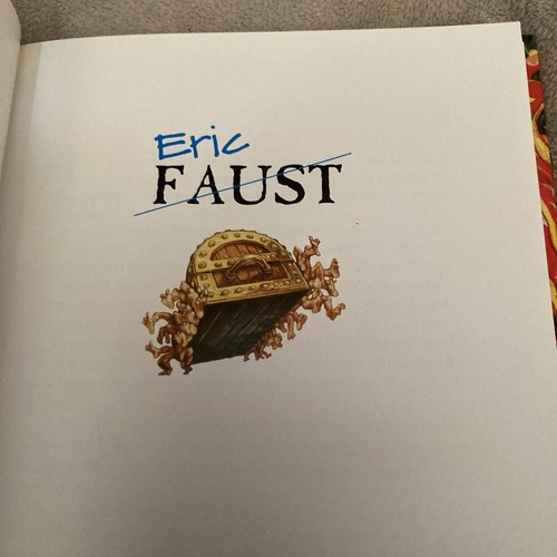 terry pratchett discworld The Illustrated Eric 1st Edition HB Josh Kirby - Picture 6 of 8