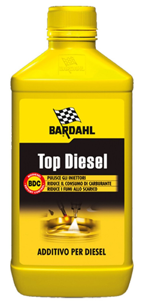 Top Diesel Lt.1