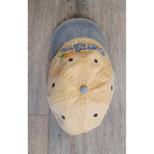 Puerto Vallarta Mexico Colorblock Adjustable Hat Cap - Picture 4 of 9