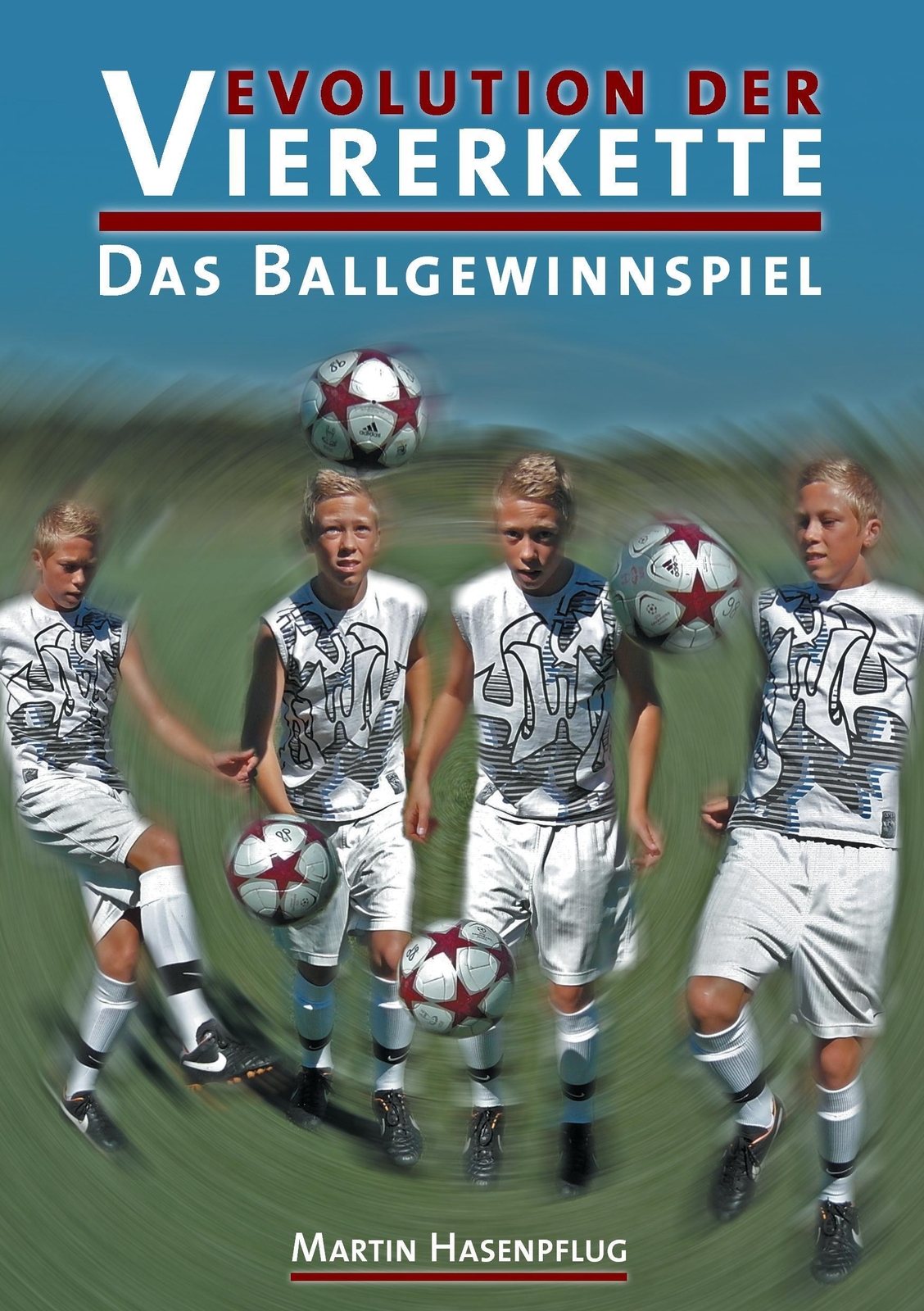 Evolution Der Viererkette Das Ballgewinnspiel Martin Hasenpflug