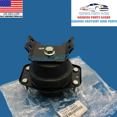レクサス LS500 LS500h 純正エンジンマウント 12361-70250 GENUINE OEM LEXUS 07-12 LS460 2WD REAR TRANSMISSION MOUNT