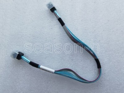 SFF-8643 to SFF-8643  HD MiniSAS to HD Mini SAS 40CM data cable