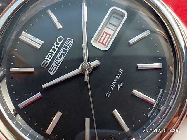 Seiko 5 Actus 7019-7060 Vintage Day Date 21 Jewels ST.Steel Automatic Mens Watch | eBay Seiko 5 Actus 7019-7060 Vintage Day Date 21 Jewels ST.Steel Automatic Mens Watch | eBay