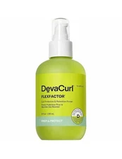 DEVACURL FLEXFACTOR CURL PROTECTION & RETENTION PRIMER | 8 Oz.