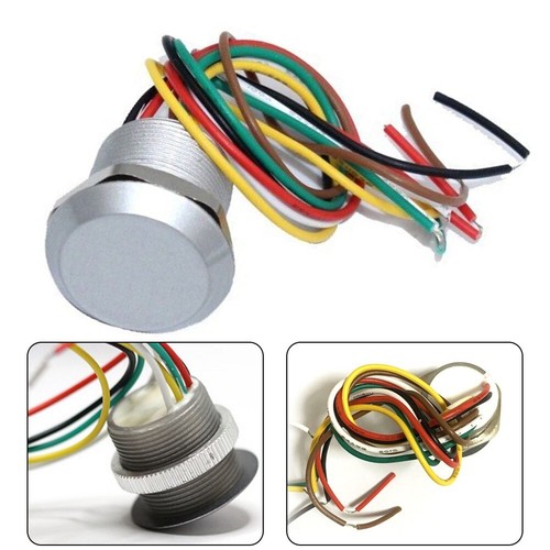 Card Reader Door Entry Systems 125KHz 25mm ID /EM4100 Waterproof 05cm