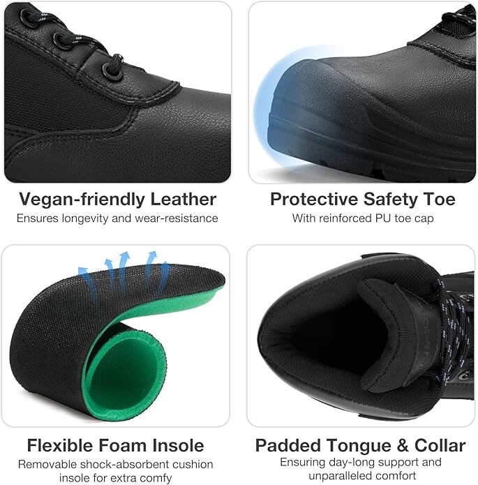 Kitchen Shoes Men What Are The Best Non Slip Work Shoes