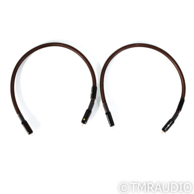 WireWorld Eclipse 7 RCA Cables; 0.5m Pair Interconnects | eBay