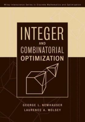 Integer and Combinatorial Optimization