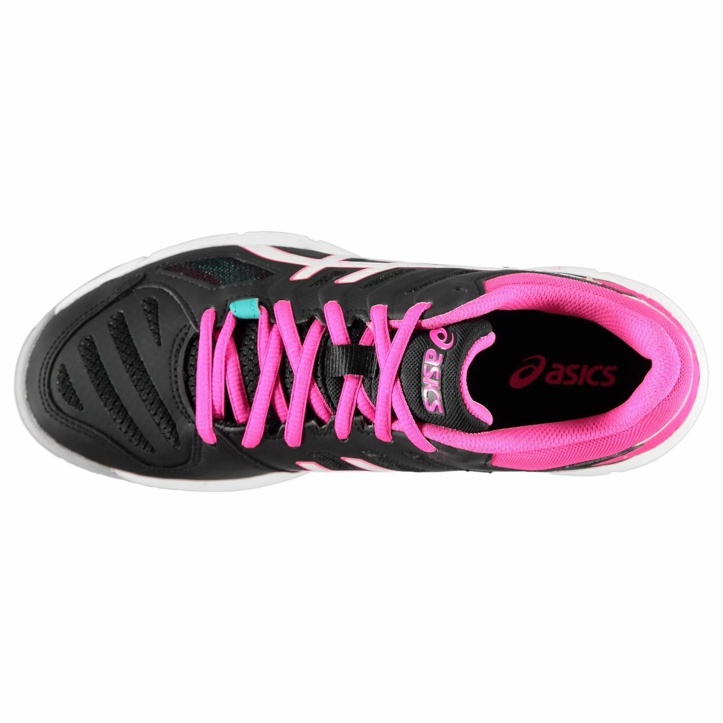 asics gel pivot 10 netball trainers