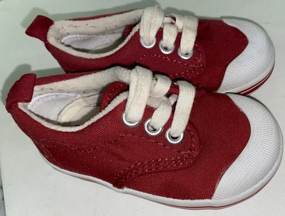 red keds toddler