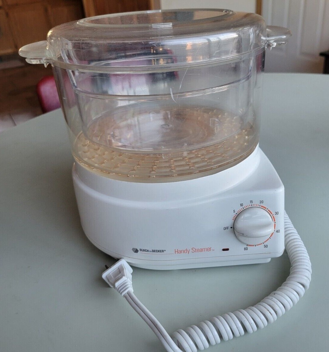 black and decker hs80 handy steamer