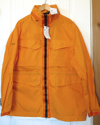 Nike Sportswear Tech Pack Jacket $225 (XL) High Density M65 Hood BV4430-886 NEW