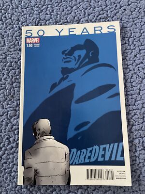 Daredevil #1.50 Blue 1990's Marcos Martin Variant 50 Years / Marvel Comics 2014 