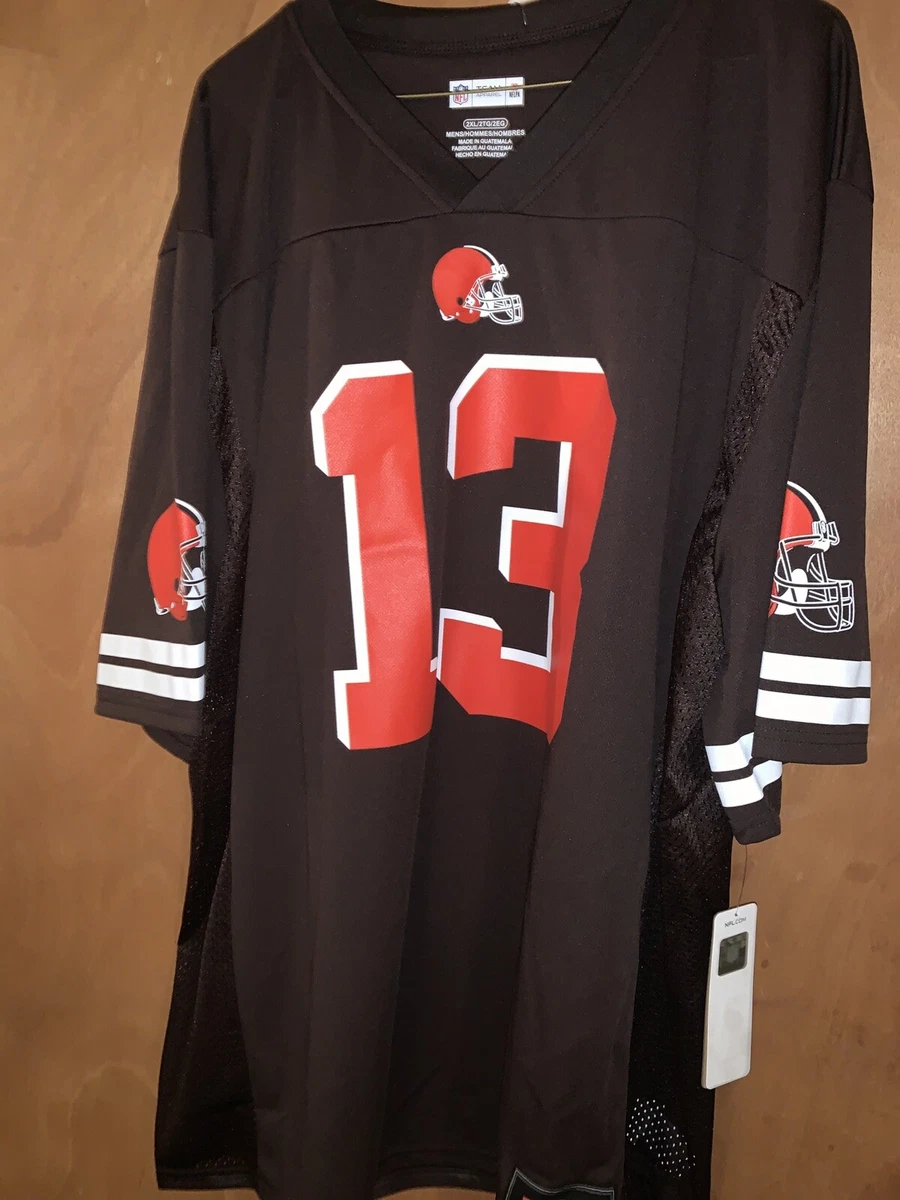 Nwt Mens NFL Team Store Cleveland Browns Odell Beckham JR. Jersey