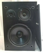 ALTEC Lansing Acoustic Suspension Speaker System 83 