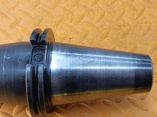 Command CAT50 1/2" I.D. Solid End Mill Tool Holder C6K6-0500 Tooling USA .5 - Picture 5 of 6
