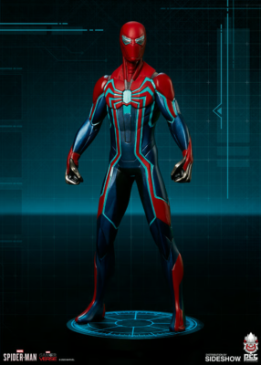 SPIDER-MAN VELOCITY SUIT 1/10 Scale Statue by PCS Collectibles