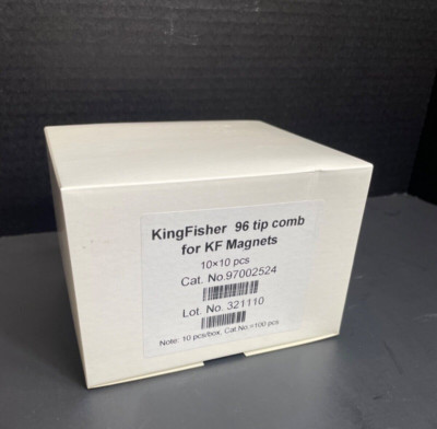 KingFisher 96 Tip Comb for Microplate Magnet Total of 50 Plates