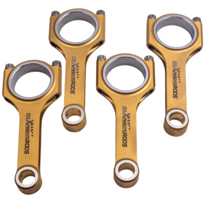 4x Connecting Rods ARP Bolts for Subaru Impreza STI EJ20 EJ22 EJ25 Engine 5.137''