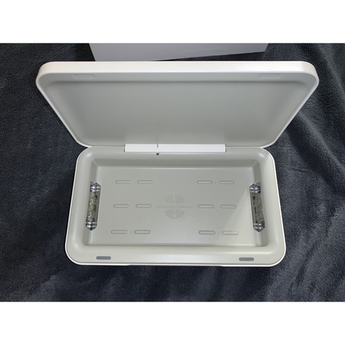 Désinfectant UV Samsung avec charge sans fil GP-T0U20SACWU électronique NEUF - Photo 5 sur 5