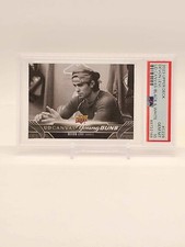 2023-24 UPPER DECK SERIES 2 #C228 DEVON LEVI YOUNG GUNS CANVAS BLACK SSP PSA 10