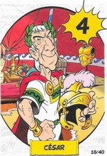 Carte Cora - Imbattable - N°18 - César