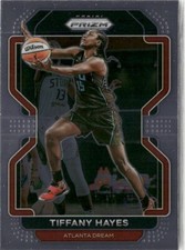 2022-23 Panini Prizm WNBA Tiffany Hayes Atlanta Dream #86