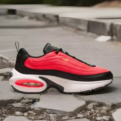 （6月VIP 15%off中）ふうこです❣️0627 NEW Wmn's (CHOOSE SZ) NIKE Air Max Portal BLACK / VOLT / HOT