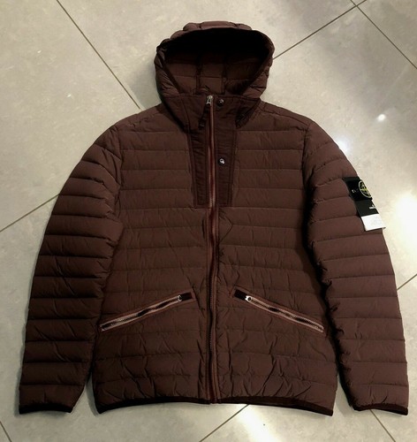 Genuine Stone Island Loom Woven Jacket 