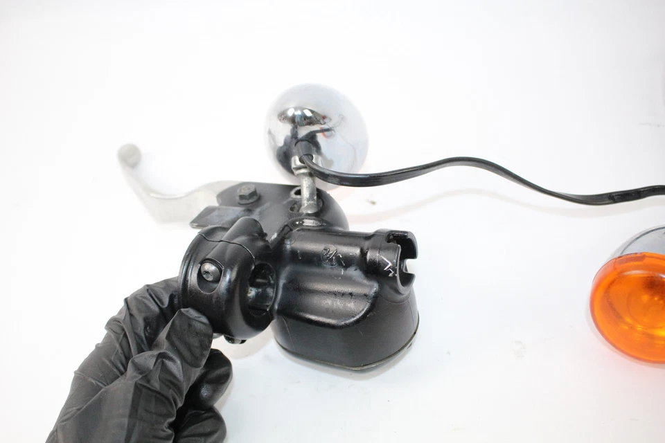 2014 14 Harley Sportster XL1200 XL1200C Front Brake Master Foto 4 de 4