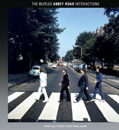 洋楽 THE BEATLES ABBEY ROAD ROCK BAND MIXES The Beatles – Abbey Road - Rockband Collection – 4 x Vinyl