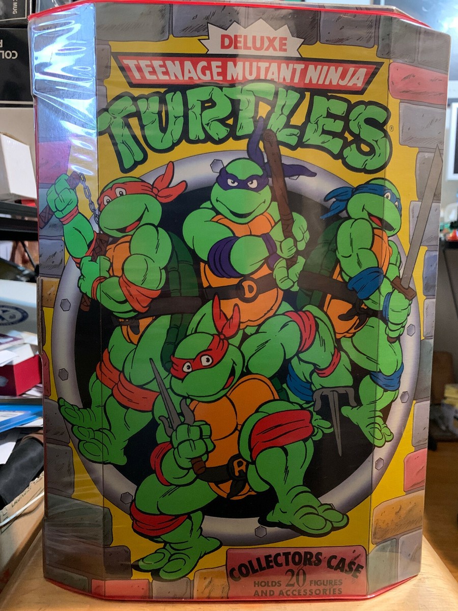 ゲームキャラクター Ninja turtle Box set Amazon.com: Teenage Mutant Ninja Turtles: Mutant Mayhem Role