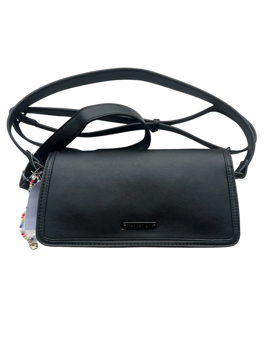 Madden Girl Black Purse - Temu