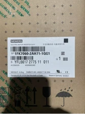 1PC New Siemens 1FK7060-2AH71-1QG1 Servo Motor Fast Shipping