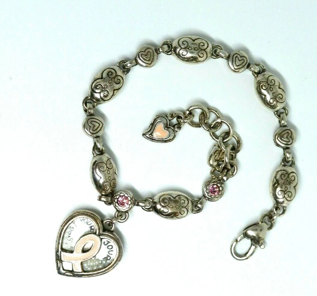 Brighton trust your journey best sale bracelet