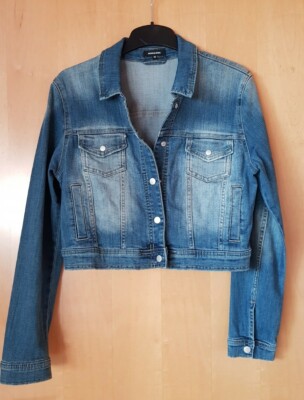 Kurze JEANSJACKE More & More Gr. 40 neuwertig