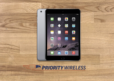 Apple iPad Mini 1st Generation 16GB Wi-Fi A1432 7.9 Tablet Great